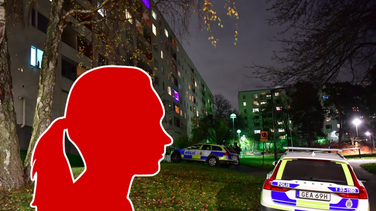Kvinnan som misstänks för mord och mordförsök på två barn i Hässelby har släppts.